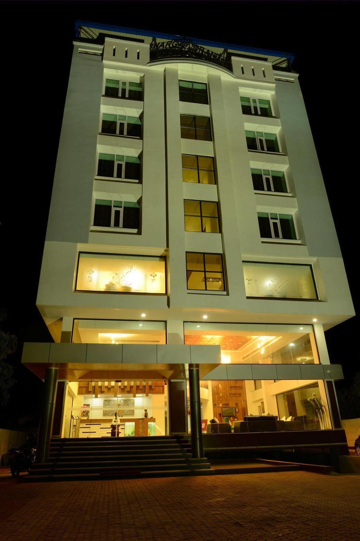 Hotel Bhargav Grand Guwahati Exterior photo