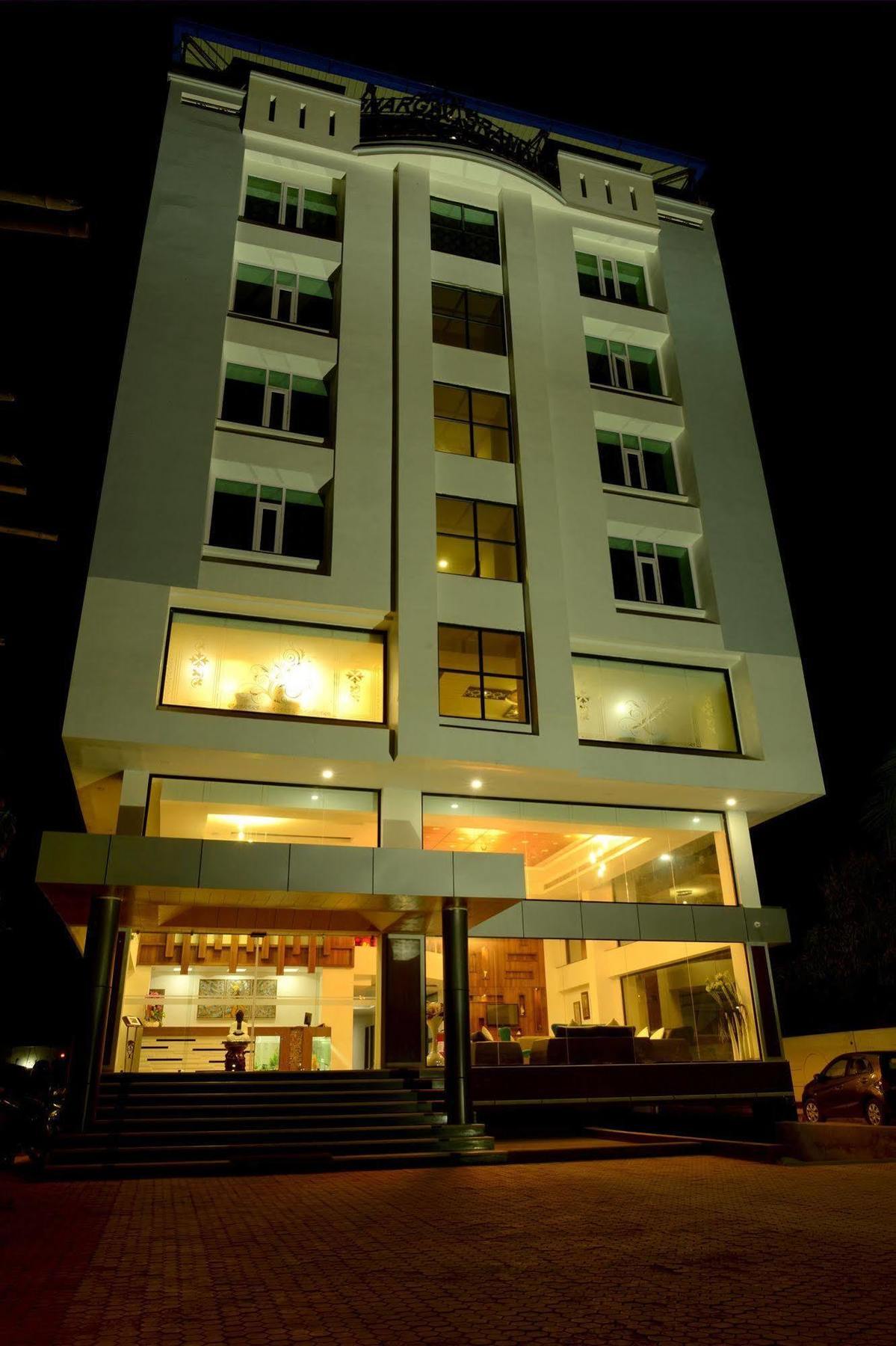 Hotel Bhargav Grand Guwahati Exterior photo